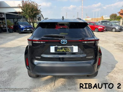 Toyota Yaris Cross 1.5 Hybrid 5p. E-CVT Trend (12)
