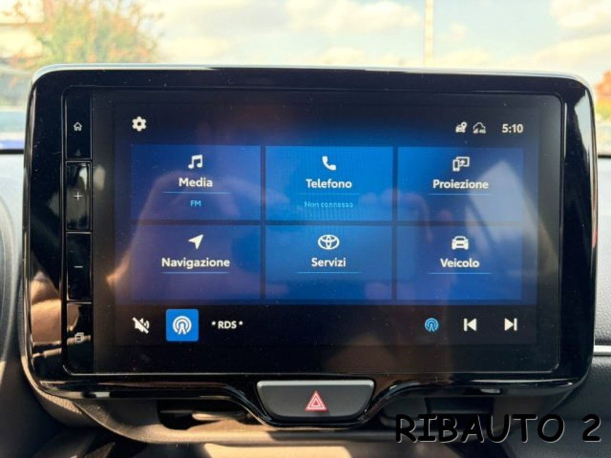 Toyota Yaris Cross 1.5 Hybrid 5p. E-CVT Trend (13)