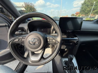 Toyota Yaris Cross 1.5 Hybrid 5p. E-CVT Trend (14)