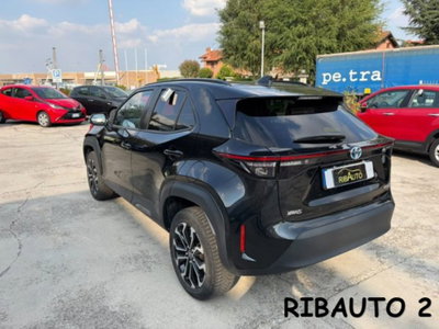 Toyota Yaris Cross 1.5 Hybrid 5p. E-CVT Trend (16)