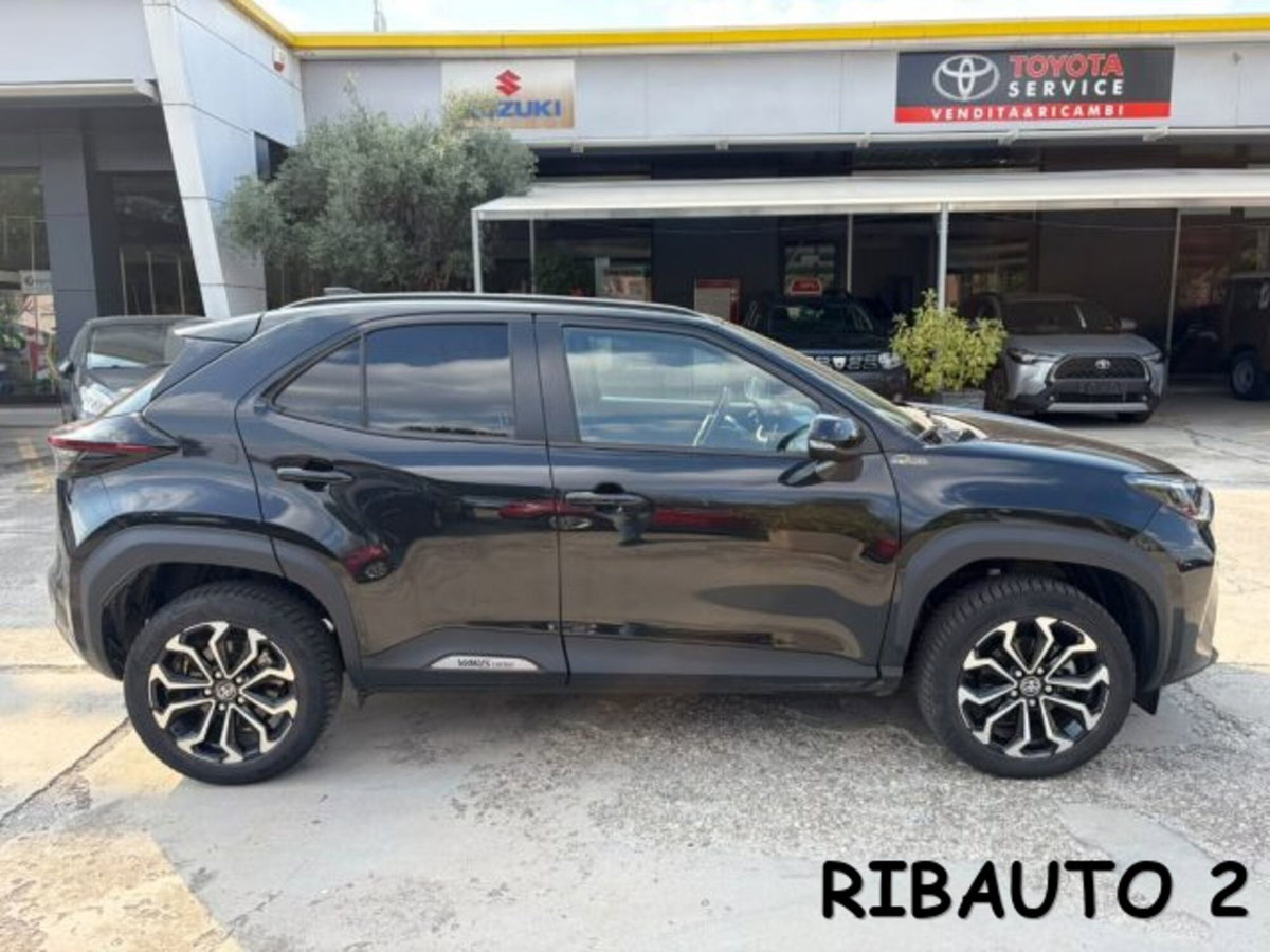Toyota Yaris Cross 1.5 Hybrid 5p. E-CVT Trend (17)