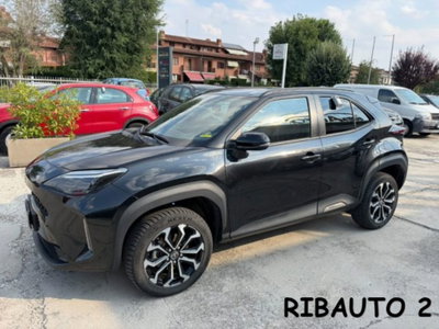 Toyota Yaris Cross 1.5 Hybrid 5p. E-CVT Trend (2)