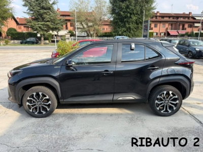 Toyota Yaris Cross 1.5 Hybrid 5p. E-CVT Trend (20)