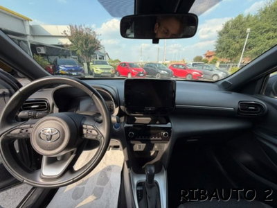 Toyota Yaris Cross 1.5 Hybrid 5p. E-CVT Trend (3)