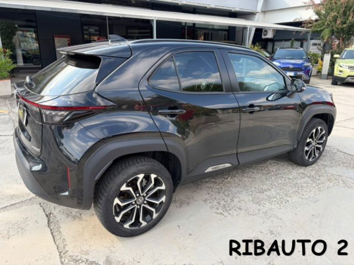 Toyota Yaris Cross 1.5 Hybrid 5p. E-CVT Trend (5)