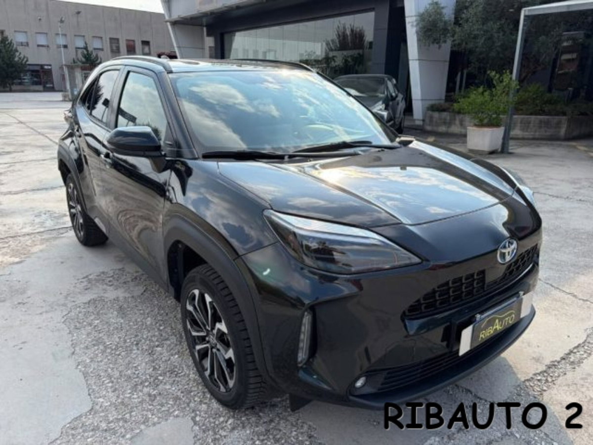 Toyota Yaris Cross 1.5 Hybrid 5p. E-CVT Trend (6)
