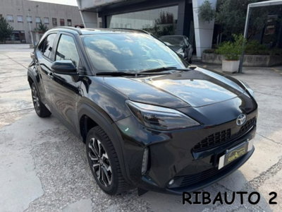 Toyota Yaris Cross 1.5 Hybrid 5p. E-CVT Trend (6)