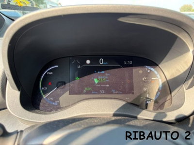 Toyota Yaris Cross 1.5 Hybrid 5p. E-CVT Trend (7)