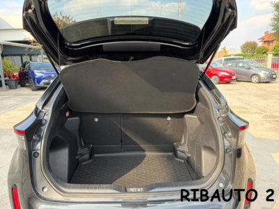 Toyota Yaris Cross 1.5 Hybrid 5p. E-CVT Trend (8)