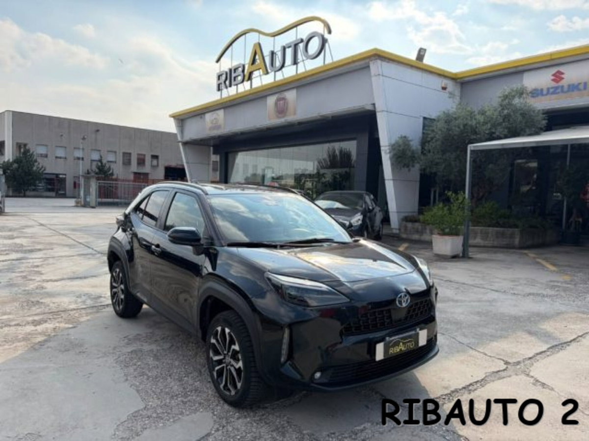 Toyota Yaris Cross 1.5 Hybrid 5p. E-CVT Trend (9)
