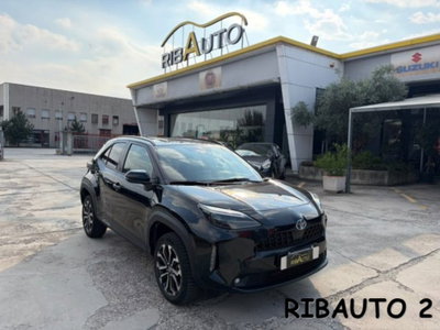 Toyota Yaris Cross 1.5 Hybrid 5p. E-CVT Trend (9)