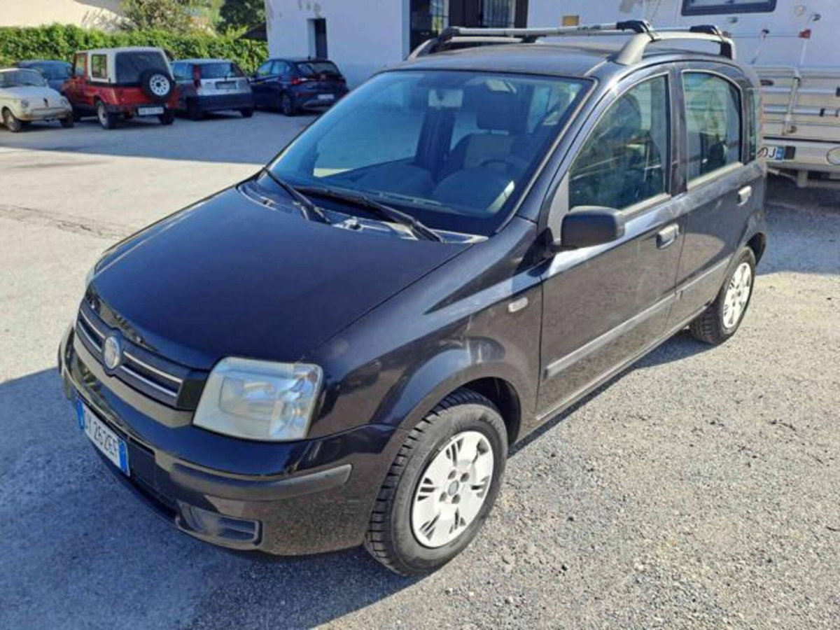 Fiat Panda 1.2 Dynamic GPL