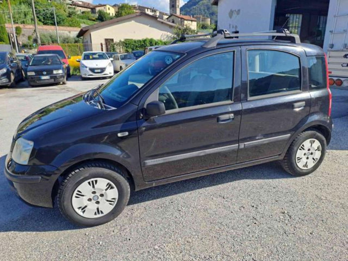 Fiat Panda 1.2 Dynamic GPL (2)