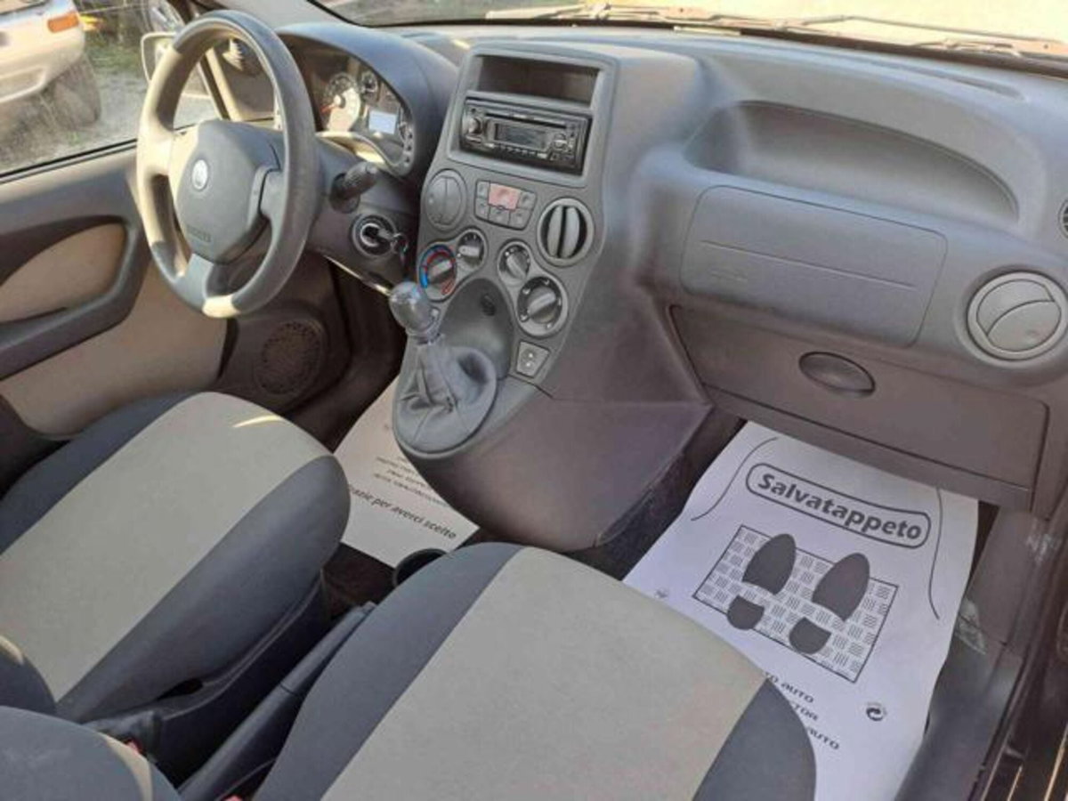Fiat Panda 1.2 Dynamic GPL (20)