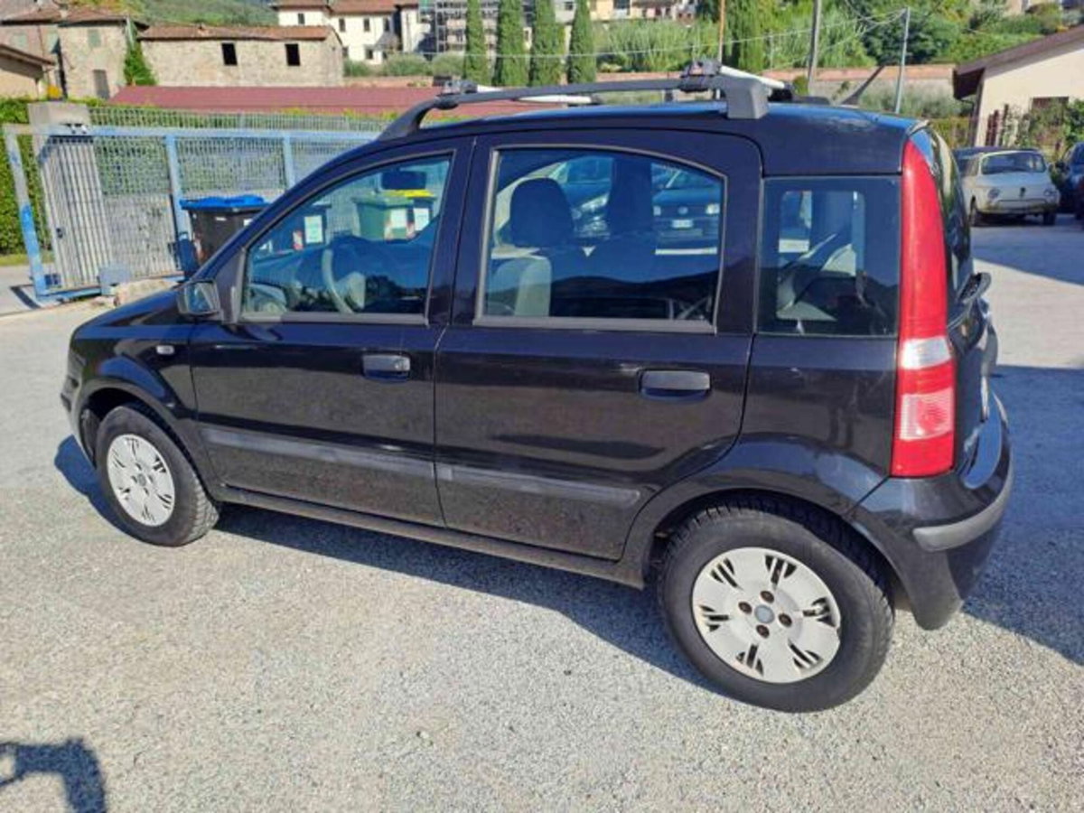 Fiat Panda 1.2 Dynamic GPL (8)