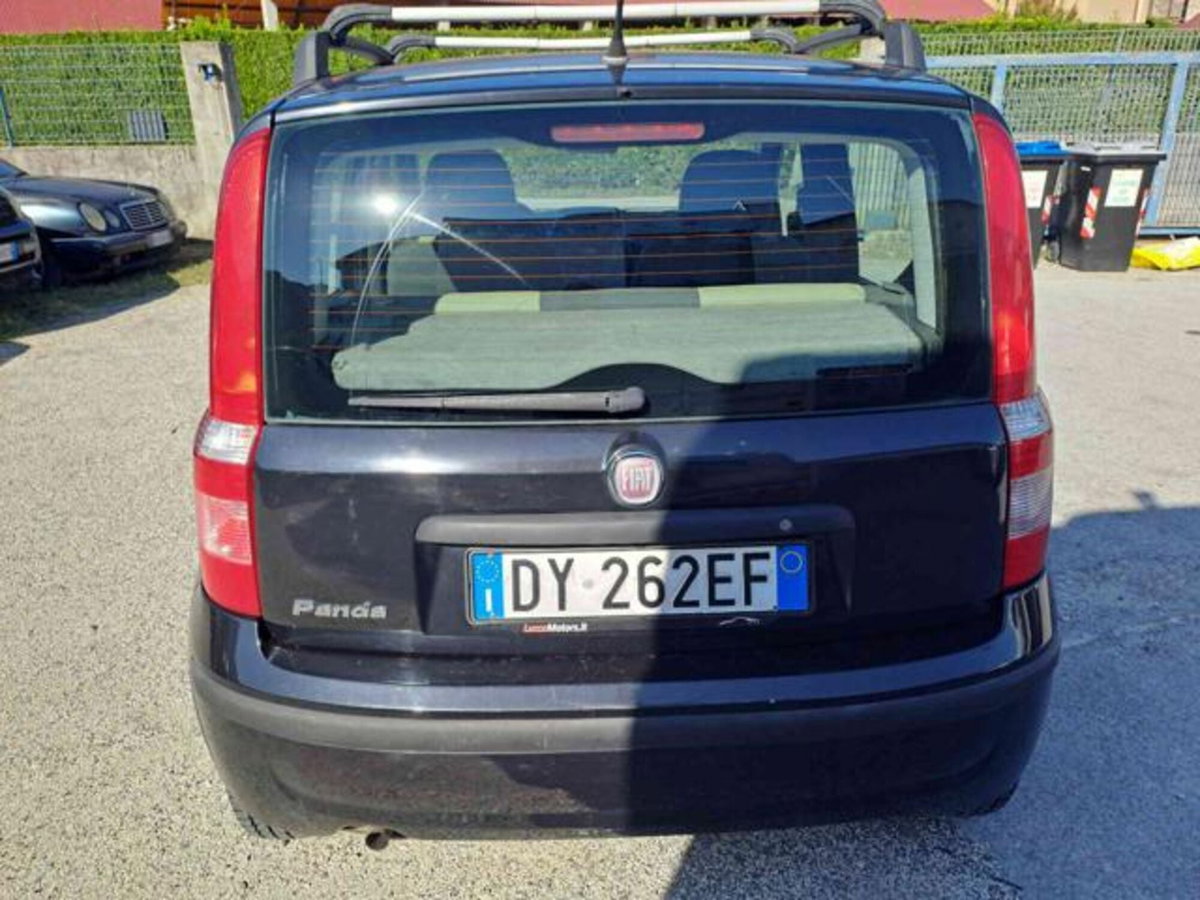 Fiat Panda 1.2 Dynamic GPL (9)