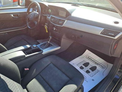 Mercedes-Benz Classe E Station Wagon 250 CDI BlueEFFICIENCY Avantgarde (10)