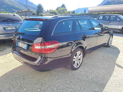 Mercedes-Benz Classe E Station Wagon 250 CDI BlueEFFICIENCY Avantgarde (15)