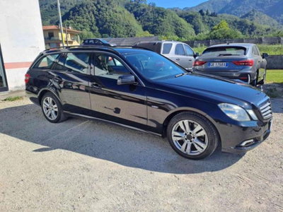 Mercedes-Benz Classe E Station Wagon 250 CDI BlueEFFICIENCY Avantgarde (18)