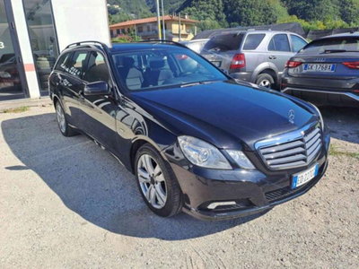 Mercedes-Benz Classe E Station Wagon 250 CDI BlueEFFICIENCY Avantgarde (19)
