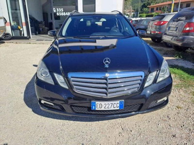 Mercedes-Benz Classe E Station Wagon 250 CDI BlueEFFICIENCY Avantgarde (20)