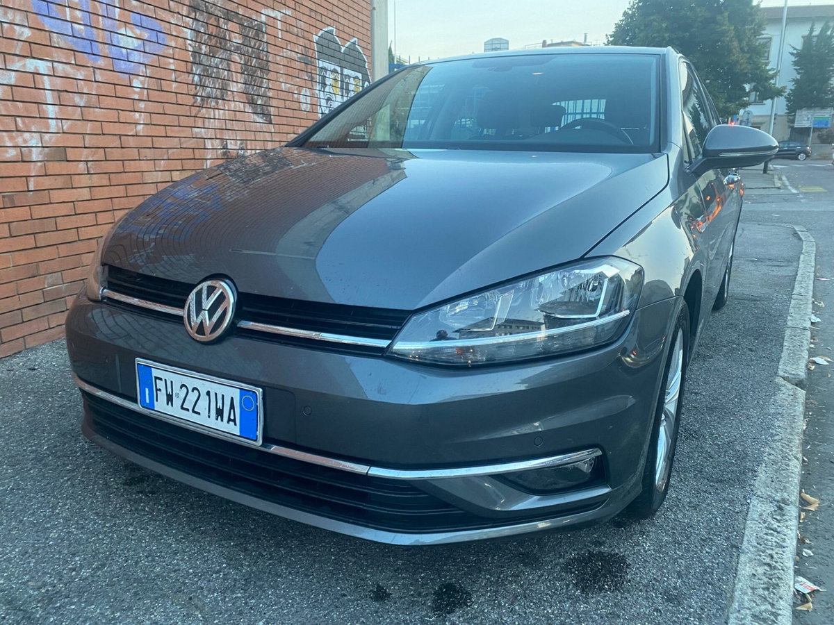 Volkswagen Golf 1.0 TSI 115 CV 5p. Sport BlueMotion Technology