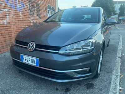 Volkswagen Golf 1.0 TSI 115 CV 5p. Sport BlueMotion Technology usata