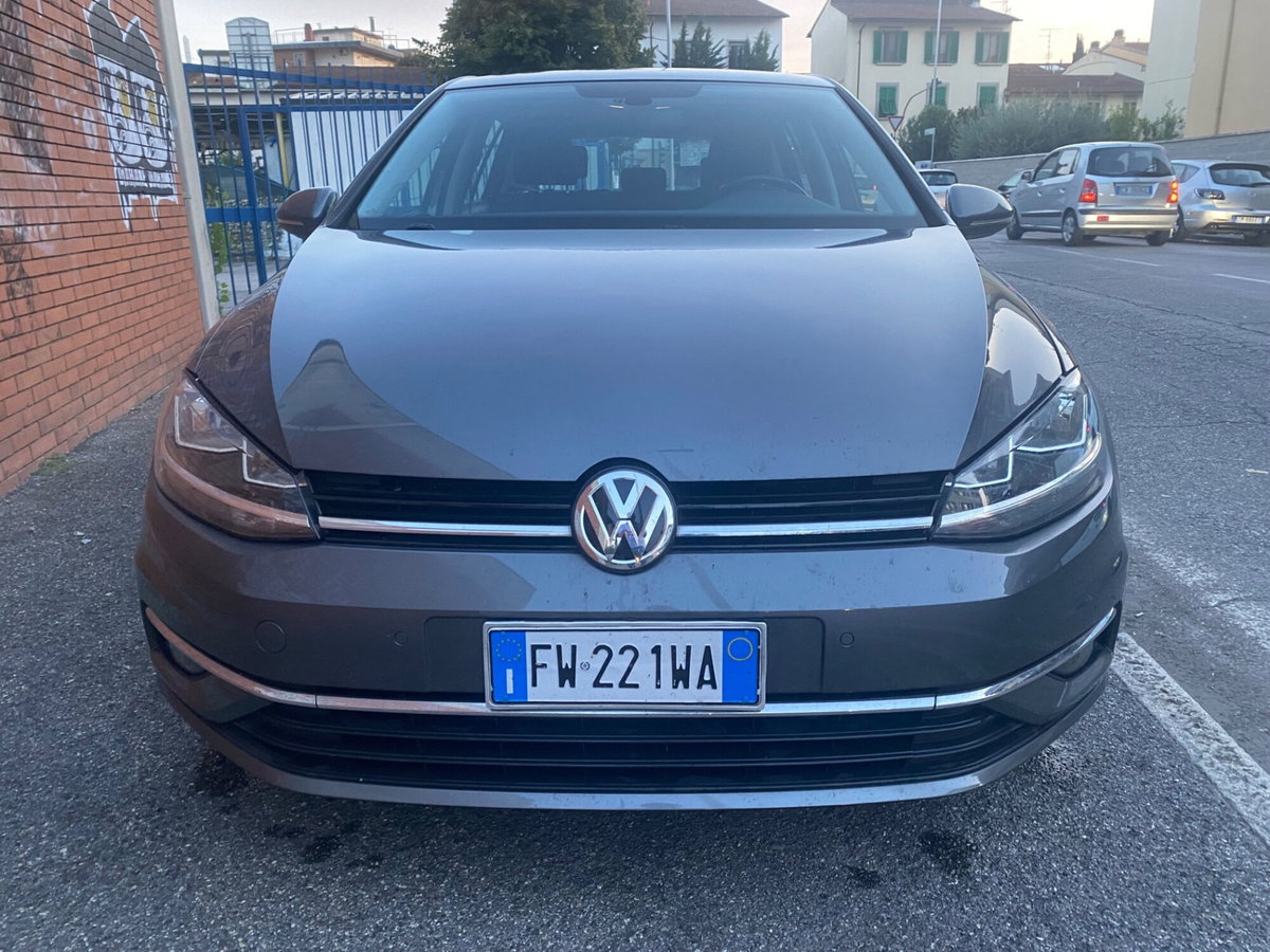 Volkswagen Golf 1.0 TSI 115 CV 5p. Sport BlueMotion Technology (2)