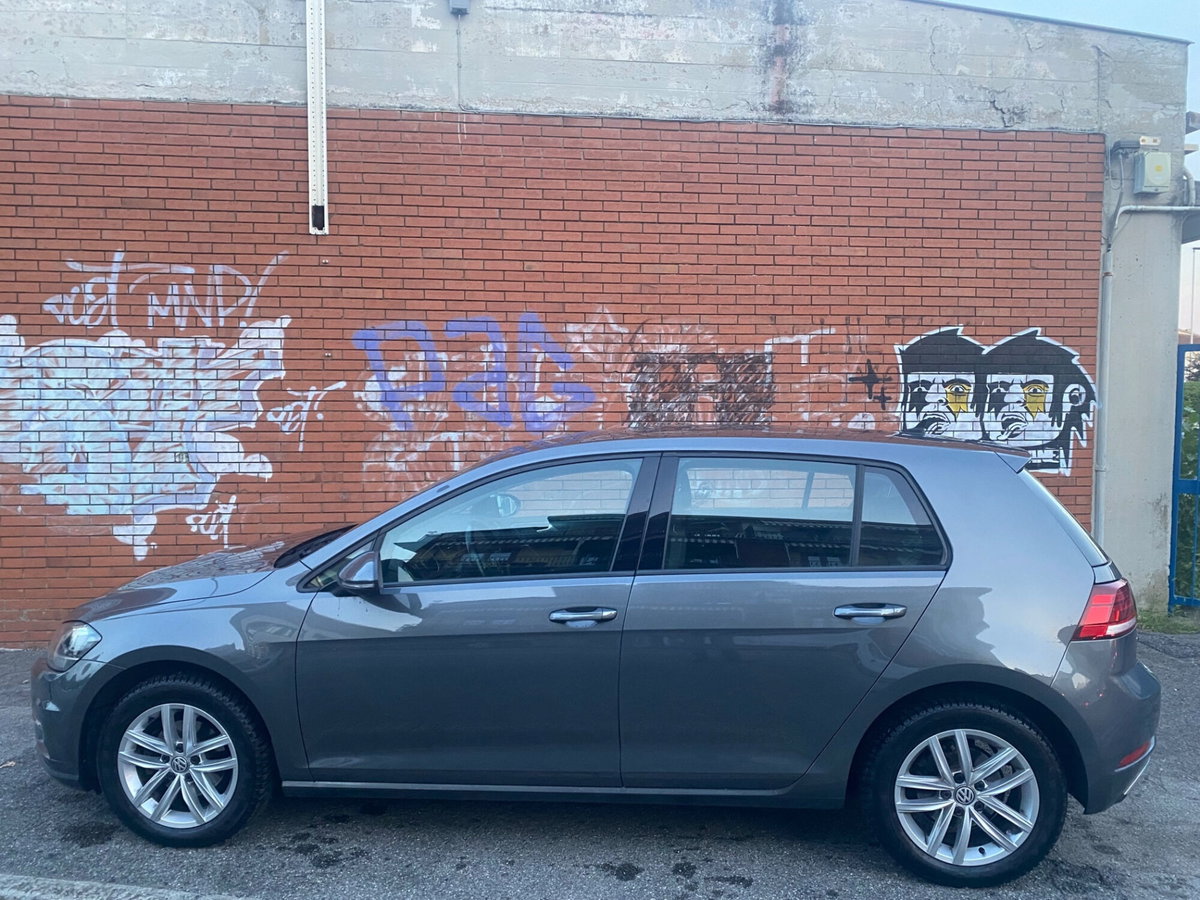 Volkswagen Golf 1.0 TSI 115 CV 5p. Sport BlueMotion Technology (7)