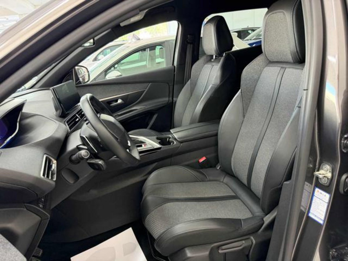 Peugeot 3008 BlueHDi 130 S&S EAT8 Allure Pack (8)