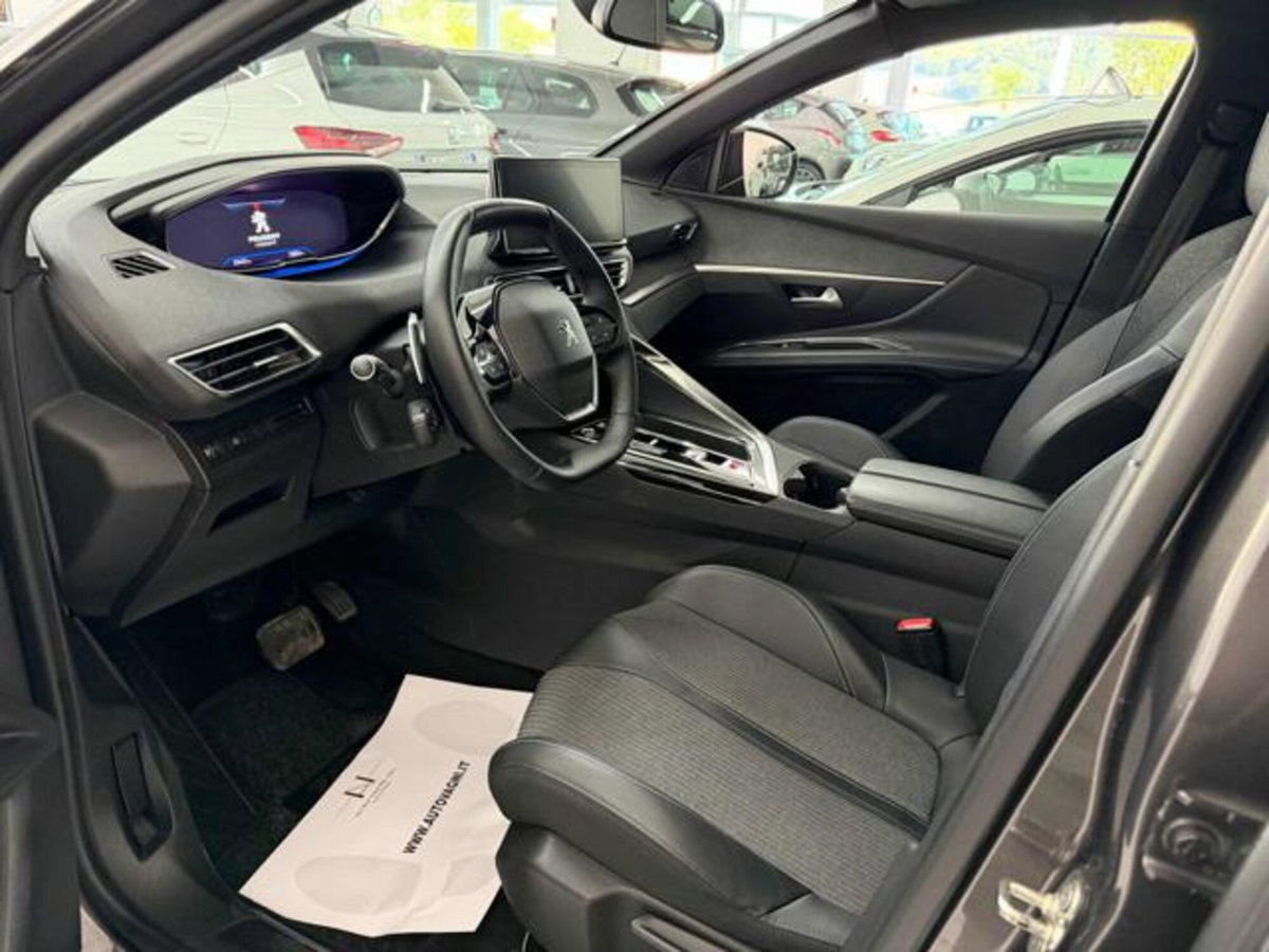 Peugeot 3008 BlueHDi 130 S&S EAT8 Allure Pack (9)