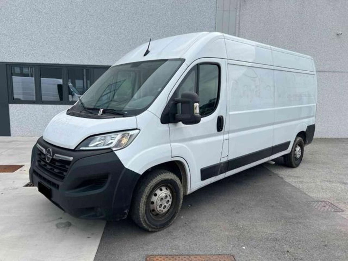 Opel Movano Furgone 35 2.2 BlueHDi 140 S&S PLM-TA Furgone Edition
