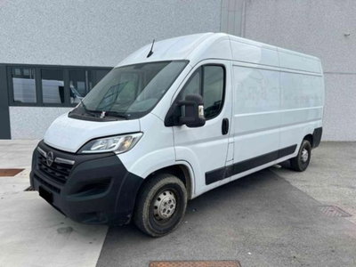 Opel Movano Furgone 35 2.2 BlueHDi 140 S&S PLM-TA Furgone Edition usato