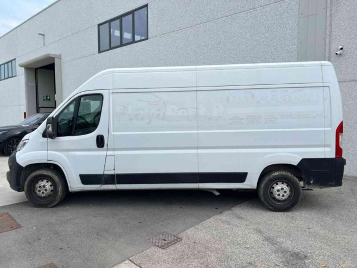 Opel Movano Furgone 35 2.2 BlueHDi 140 S&S PLM-TA Furgone Edition (3)