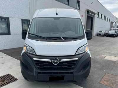 Opel Movano Furgone 35 2.2 BlueHDi 140 S&S PLM-TA Furgone Edition (4)