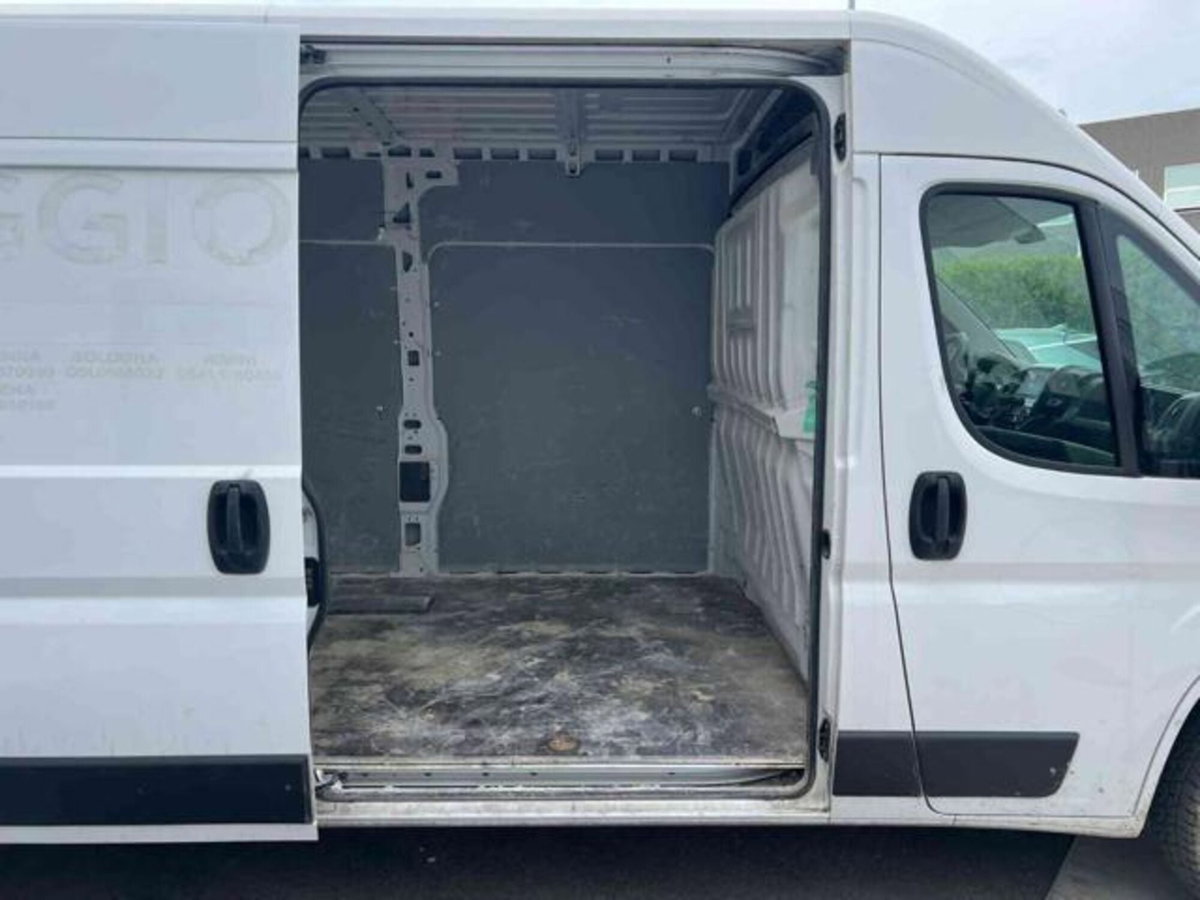 Opel Movano Furgone 35 2.2 BlueHDi 140 S&S PLM-TA Furgone Edition (7)