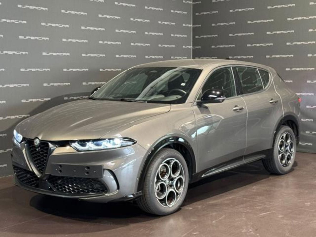 Alfa Romeo Tonale 1.5 hybrid Sprint 160cv tct7