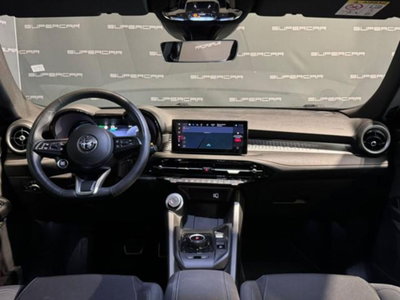 Alfa Romeo Tonale 1.5 hybrid Sprint 160cv tct7 (10)