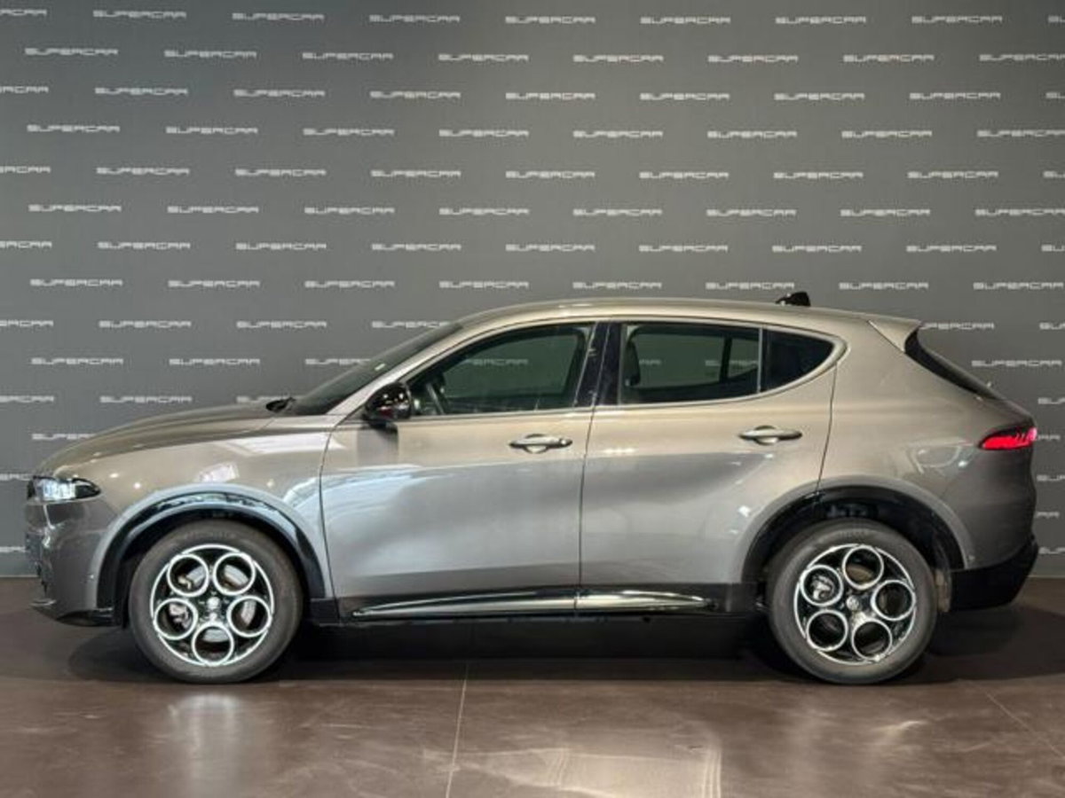 Alfa Romeo Tonale 1.5 hybrid Sprint 160cv tct7 (5)
