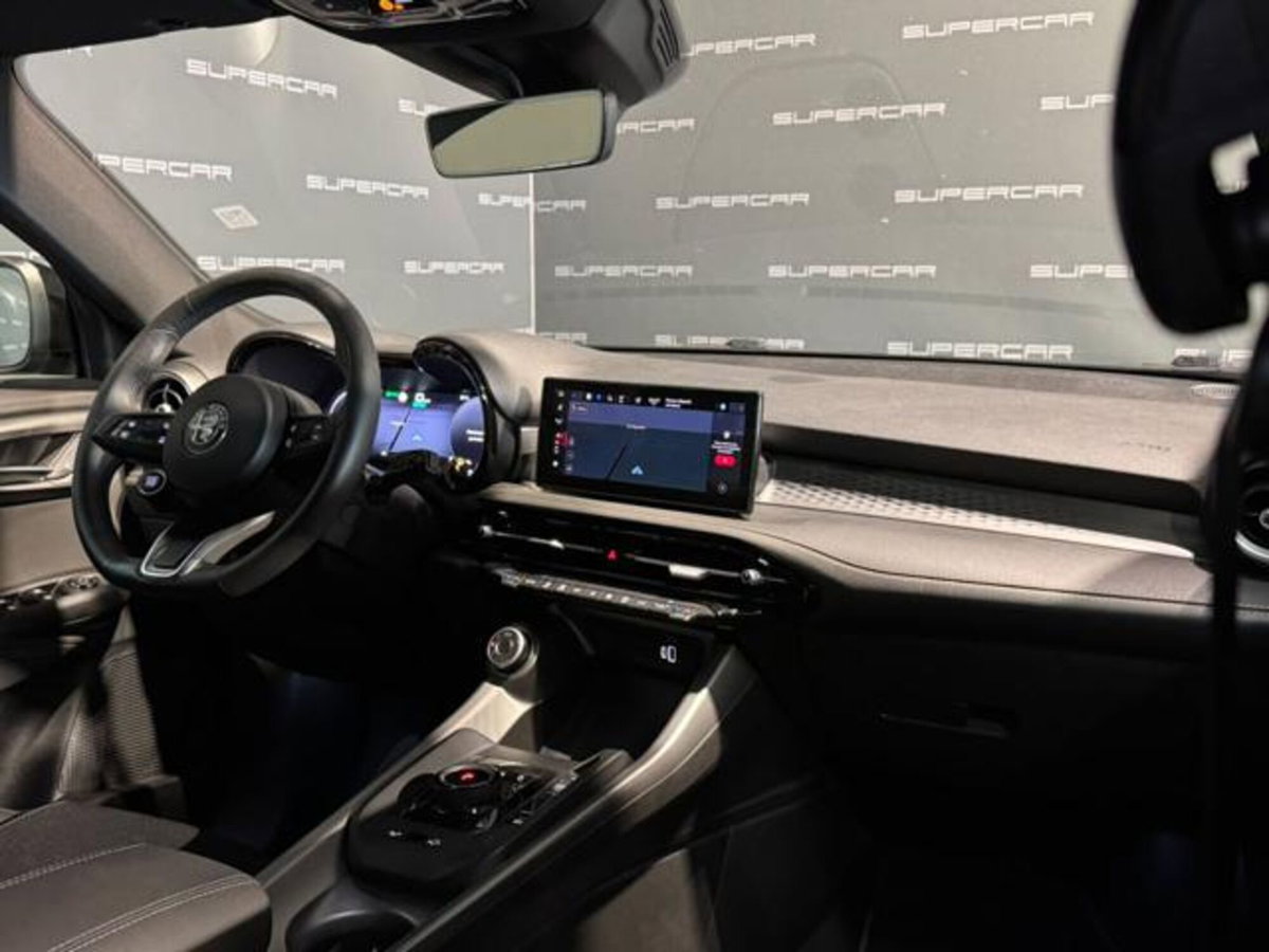 Alfa Romeo Tonale 1.5 hybrid Sprint 160cv tct7 (9)
