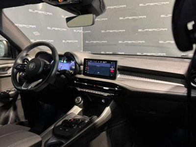 Alfa Romeo Tonale 1.5 hybrid Sprint 160cv tct7 (9)