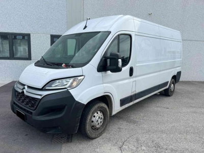 Citroen Jumper Furgone 35 BlueHDi 140 S&S PLM-TM-DC Furgone Business usato
