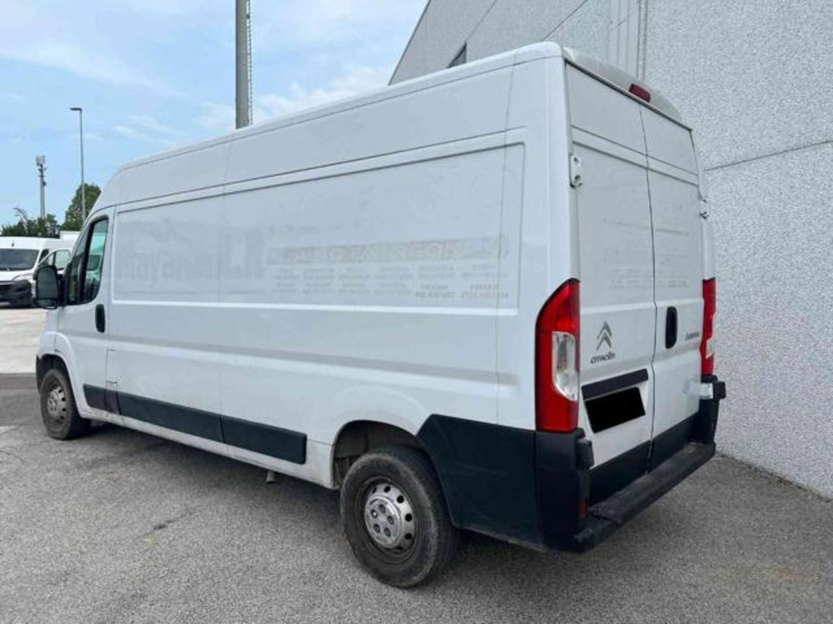 Citroen Jumper Furgone 35 BlueHDi 140 S&S PLM-TM-DC Furgone Business (2)