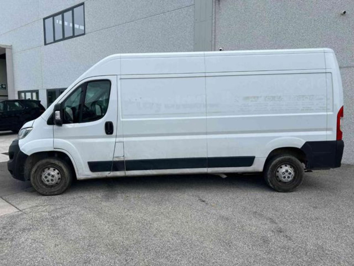 Citroen Jumper Furgone 35 BlueHDi 140 S&S PLM-TM-DC Furgone Business (3)