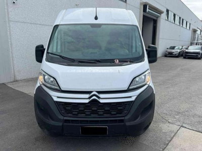 Citroen Jumper Furgone 35 BlueHDi 140 S&S PLM-TM-DC Furgone Business (4)