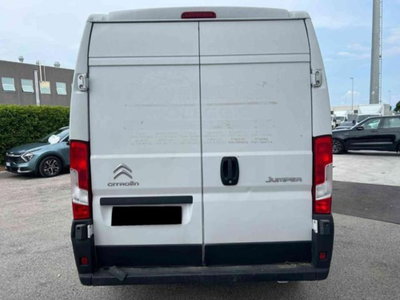 Citroen Jumper Furgone 35 BlueHDi 140 S&S PLM-TM-DC Furgone Business (5)