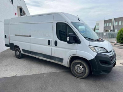 Citroen Jumper Furgone 35 BlueHDi 140 S&S PLM-TM-DC Furgone Business (7)