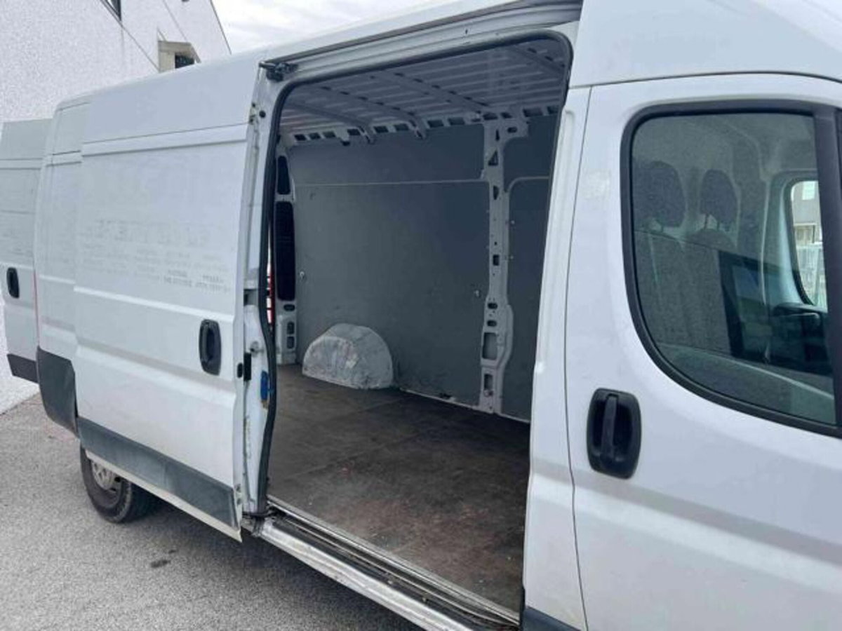 Citroen Jumper Furgone 35 BlueHDi 140 S&S PLM-TM-DC Furgone Business (8)