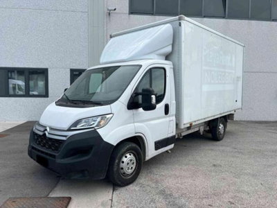 Citroen Jumper Furgone 35 BlueHDi 140 S&S PLM-SL-TM-DC Furgone Heavy Busin. usato