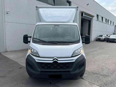 Citroen Jumper Furgone 35 BlueHDi 140 S&S PLM-SL-TM-DC Furgone Heavy Busin. (3)